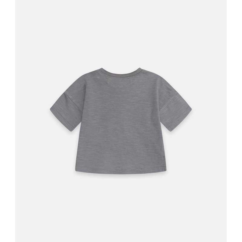 CAMISETA KARL GRIGIO