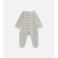 PELELE MARCEL GRIGIO STRIPE