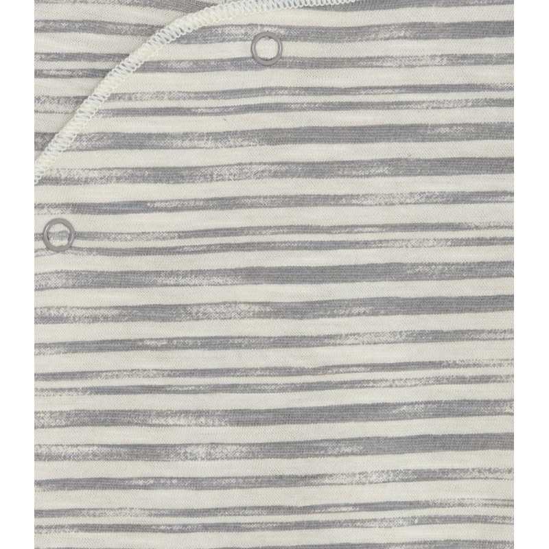 PELELE MARCEL GRIGIO STRIPE