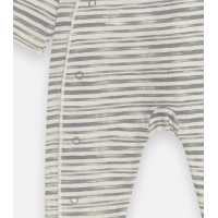 PELELE MARCEL GRIGIO STRIPE