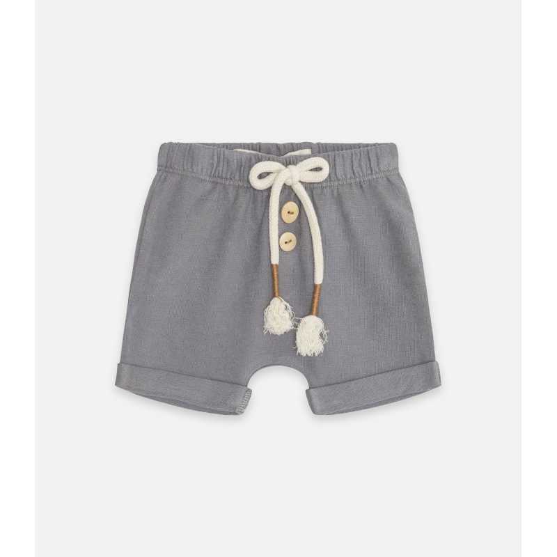 PANTALÓN CORTO MIES GRIGIO
