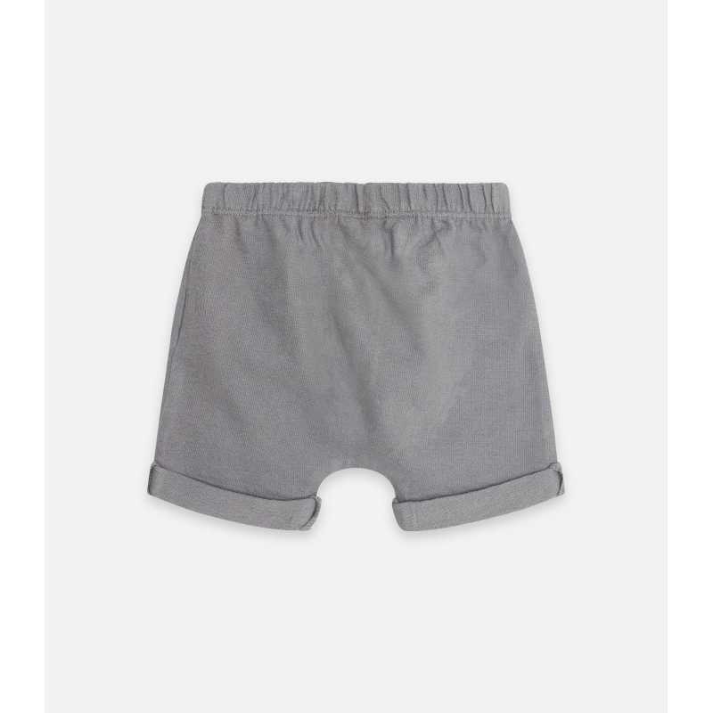 PANTALÓN CORTO MIES GRIGIO