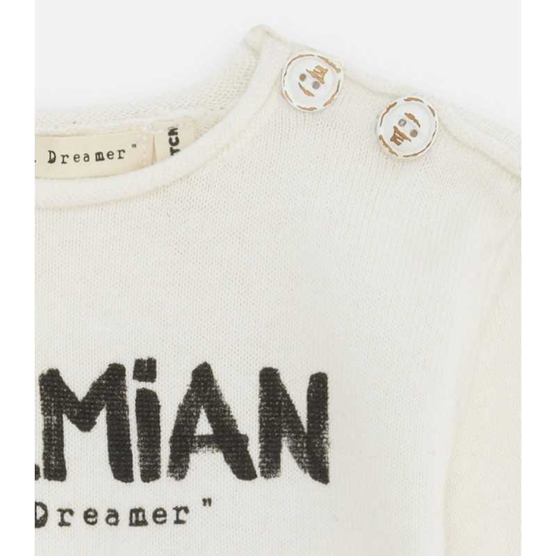 JERSEY MANGA LARGA MONET NATA