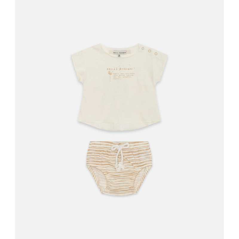 CONJUNTO MOSQUITO DUNE STRIPE