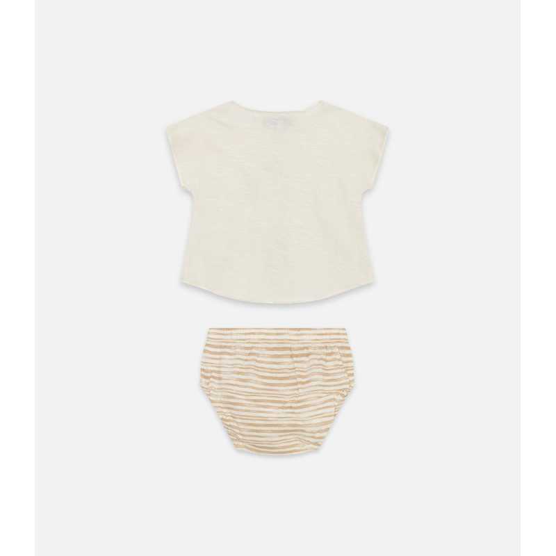 CONJUNTO MOSQUITO DUNE STRIPE