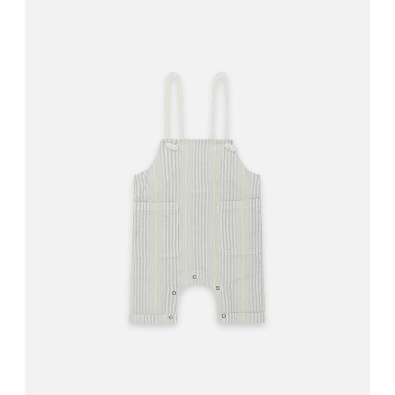 PETO CORTO NICOLAS FLUOR STRIPE