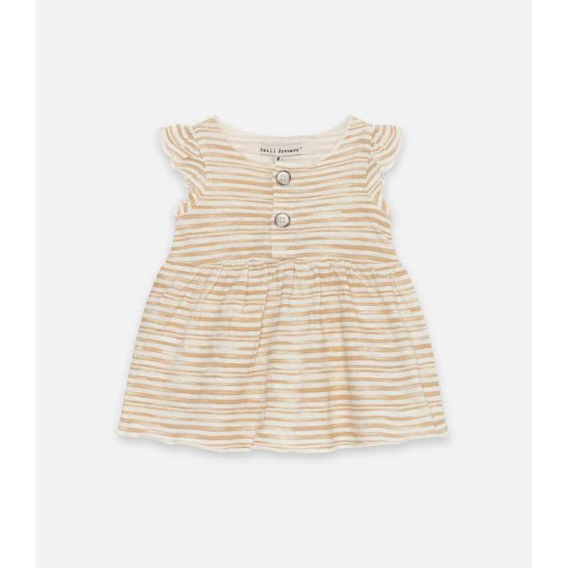 VESTIDO OLIVIA DUNE STRIPE