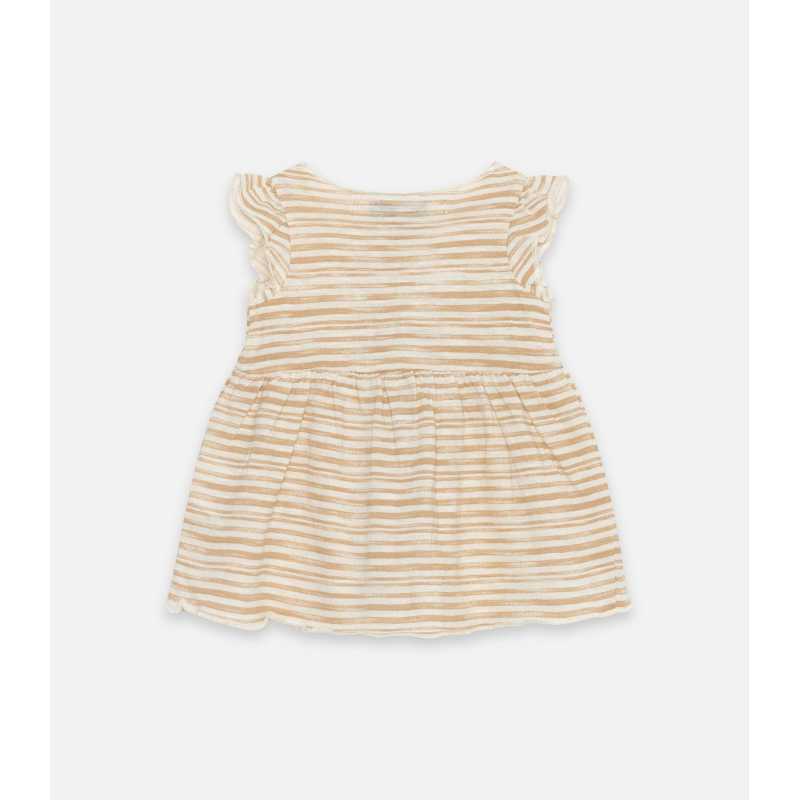 VESTIDO OLIVIA DUNE STRIPE