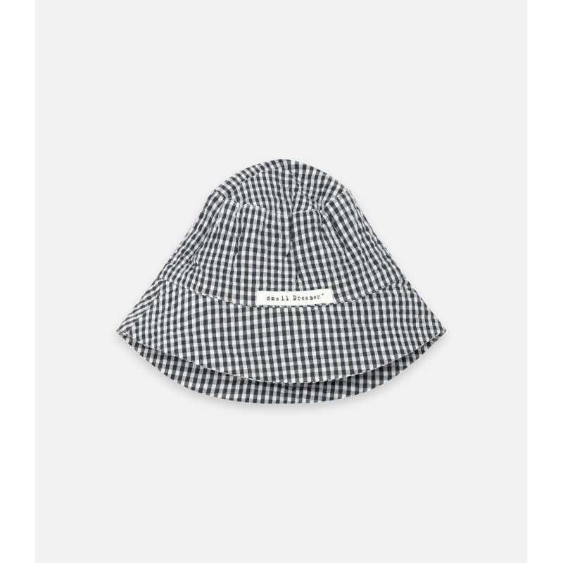 GORRA PERCY CARBON VICHY