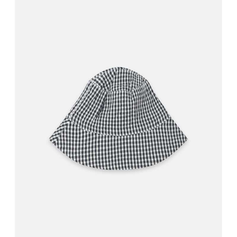 GORRA PERCY CARBON VICHY