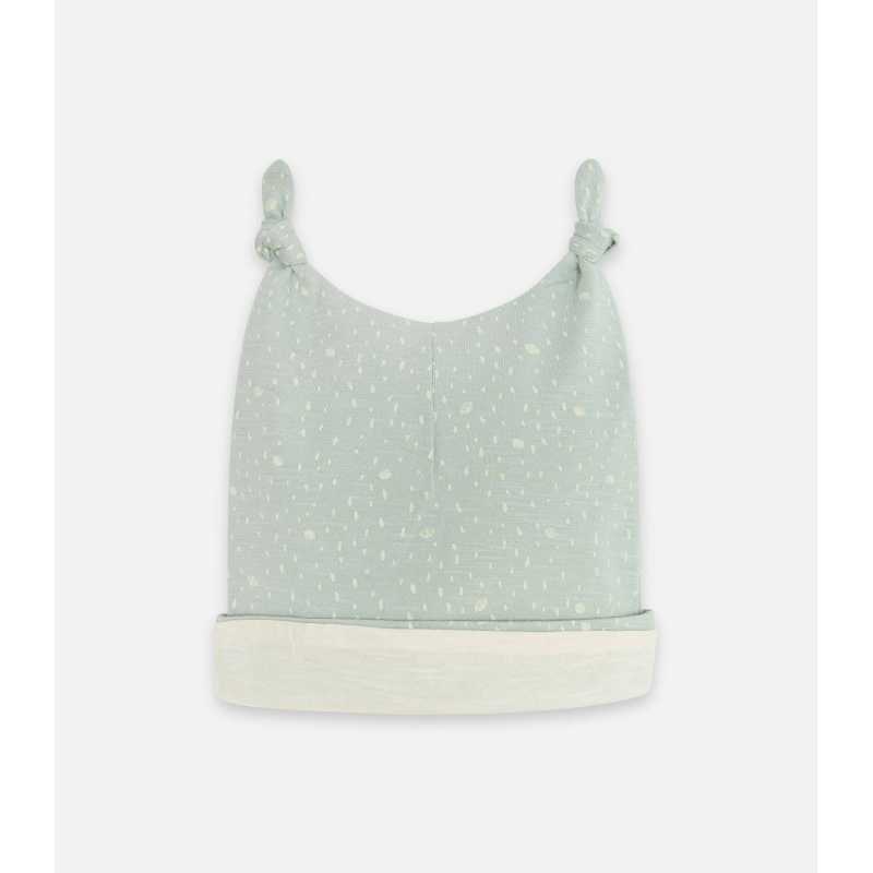 GORRO PIERRE MINT LEMON