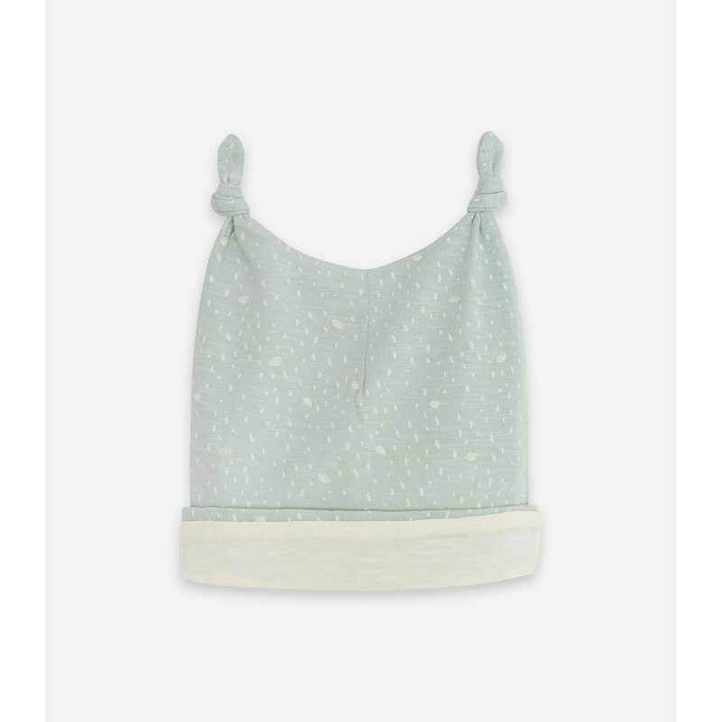 GORRO PIERRE MINT LEMON