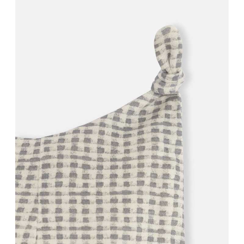 GORRO PIERRE GRIGIO VICHY