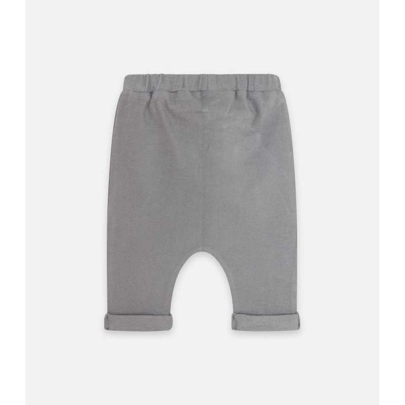 PANTALON LARGO ROTHKO GRIGIO