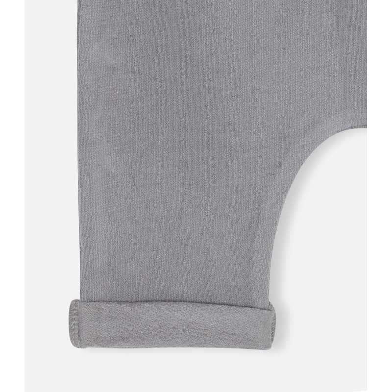 PANTALON LARGO ROTHKO GRIGIO