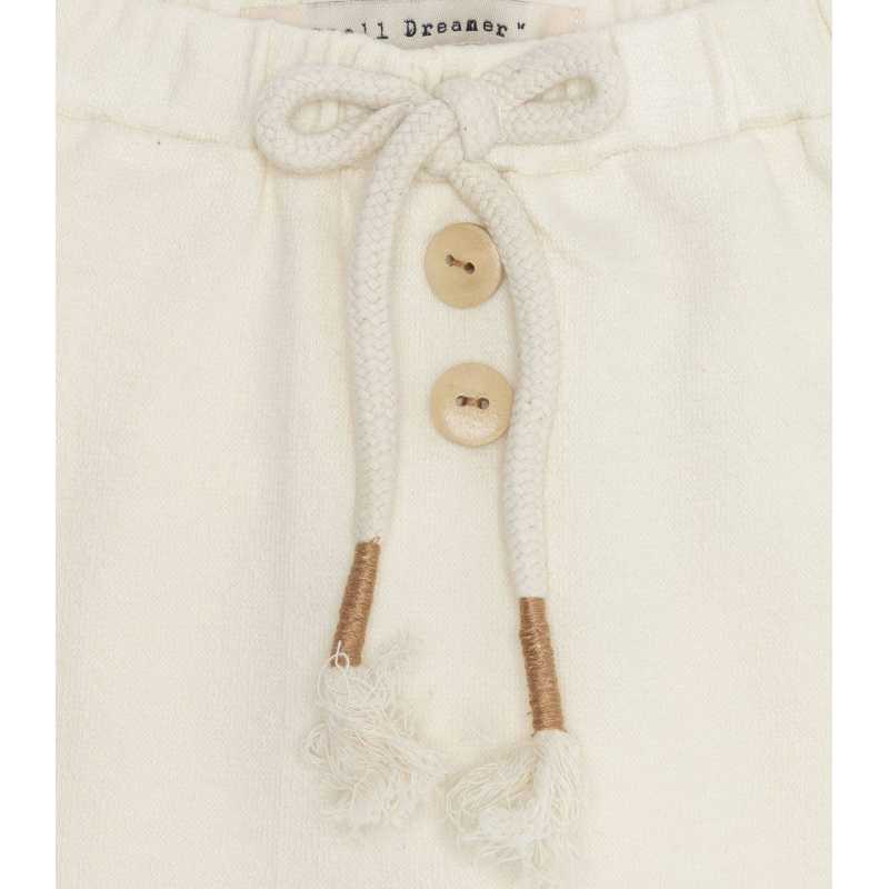 PANTALON LARGO ROTHKO CREAM