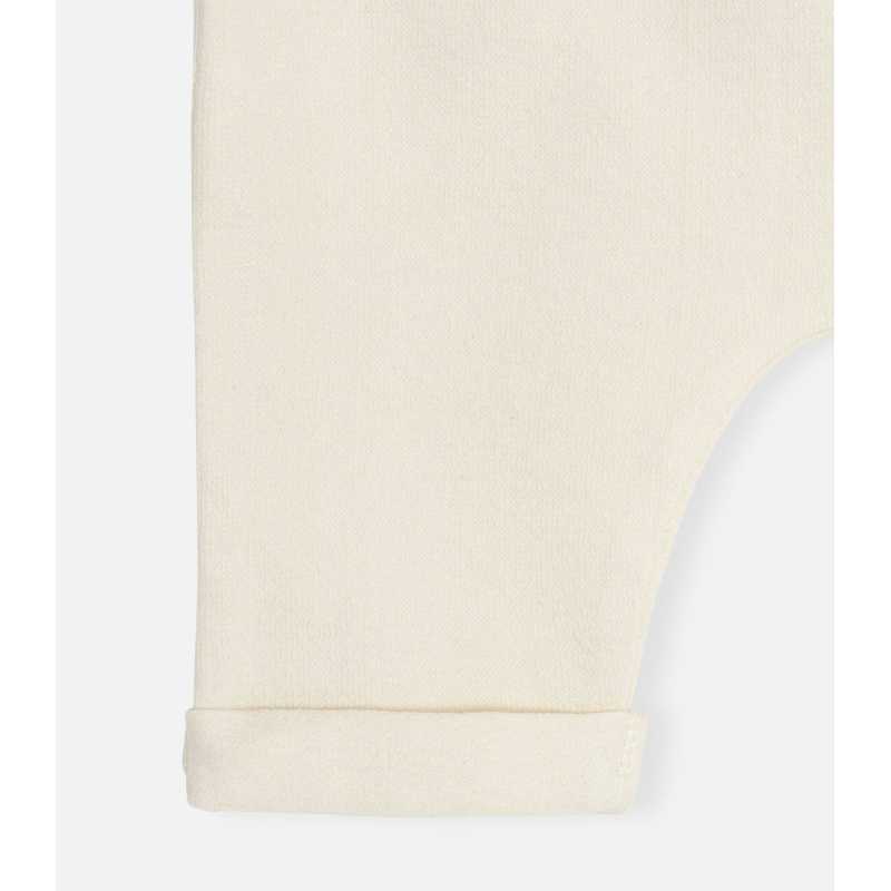 PANTALON LARGO ROTHKO CREAM