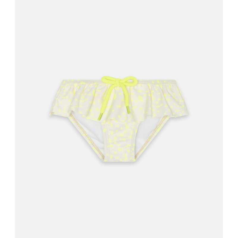 BIKINI SIDNEY CULOTTE FLUOR LEMON