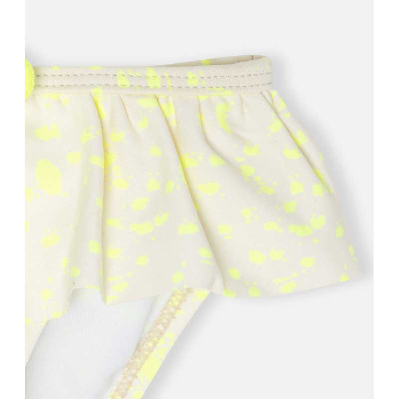 BIKINI SIDNEY CULOTTE FLUOR LEMON
