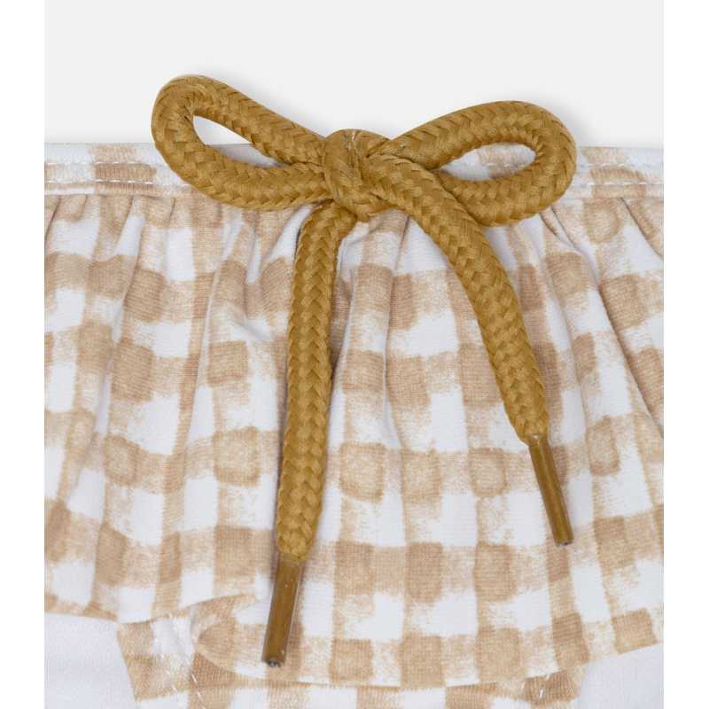 BIKINI SIDNEY CULOTTE DUNE VICHY