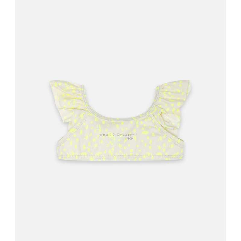 BIKINI SIDNEY TOP FLUOR LEMON