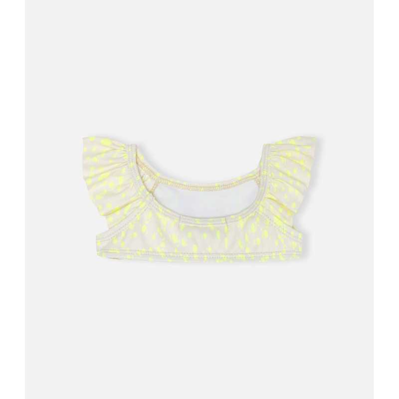 BIKINI SIDNEY TOP FLUOR LEMON