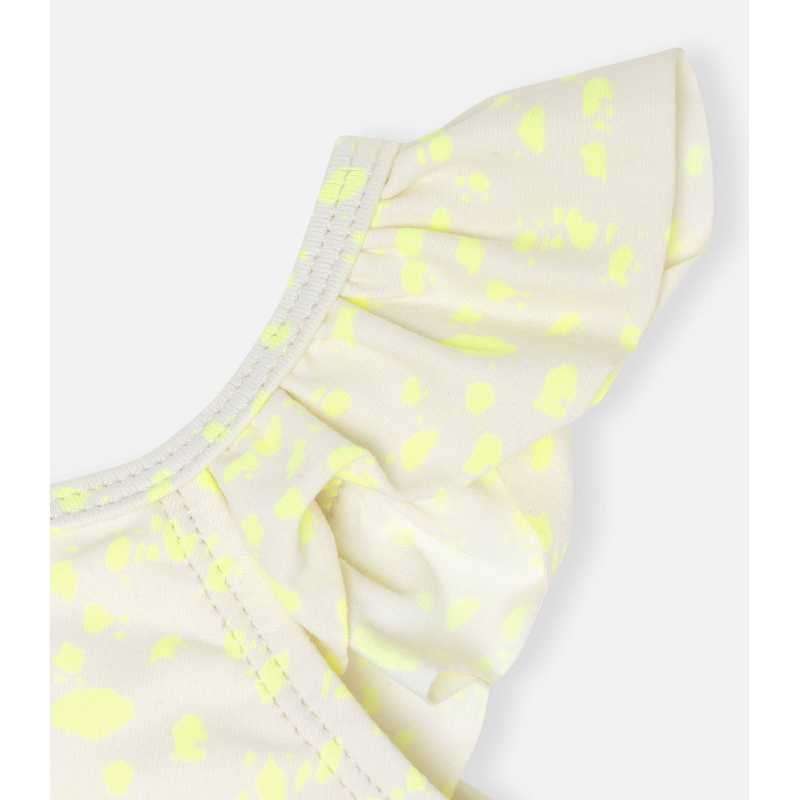 BIKINI SIDNEY TOP FLUOR LEMON