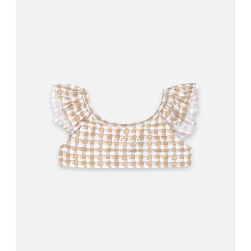 BIKINI SIDNEY TOP DUNE VICHY