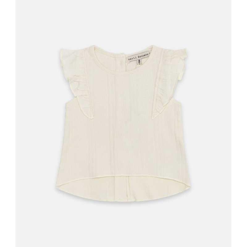CAMISETA SPERANZA CREAM