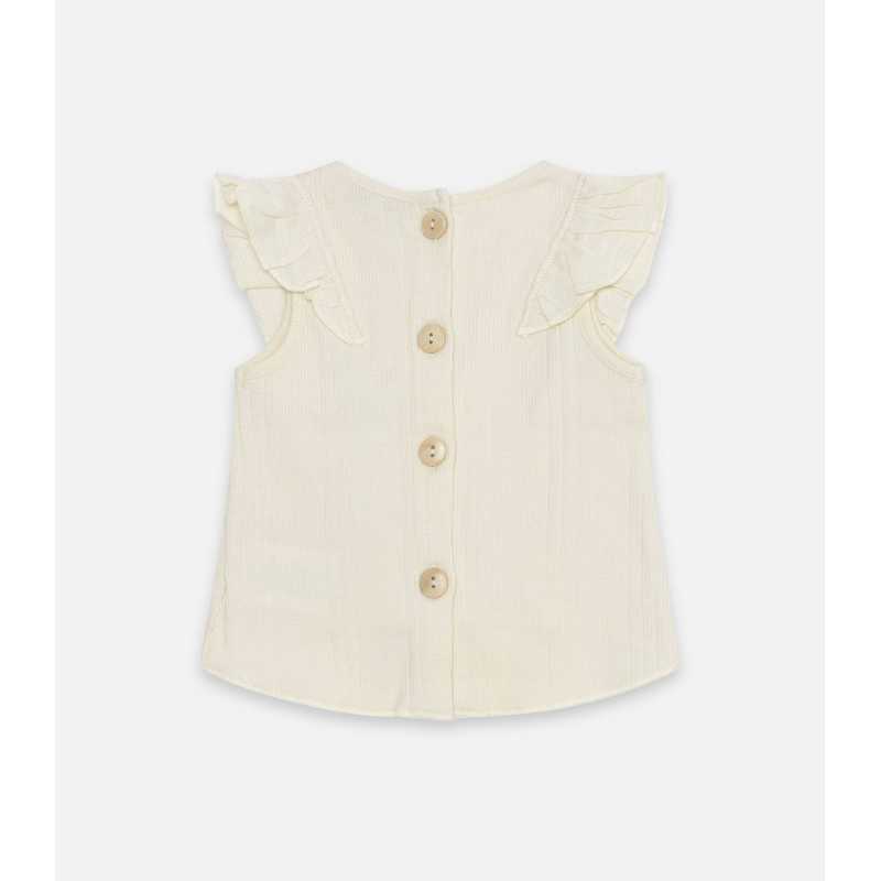 CAMISETA SPERANZA CREAM