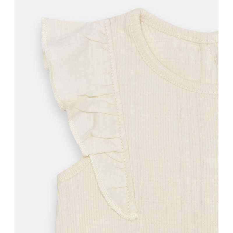 CAMISETA SPERANZA CREAM
