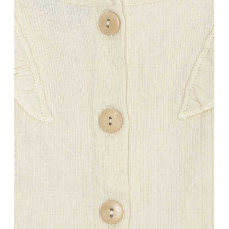 CAMISETA SPERANZA CREAM