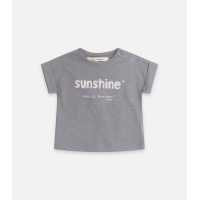 CAMISETA SUNSHINE GRIGIO