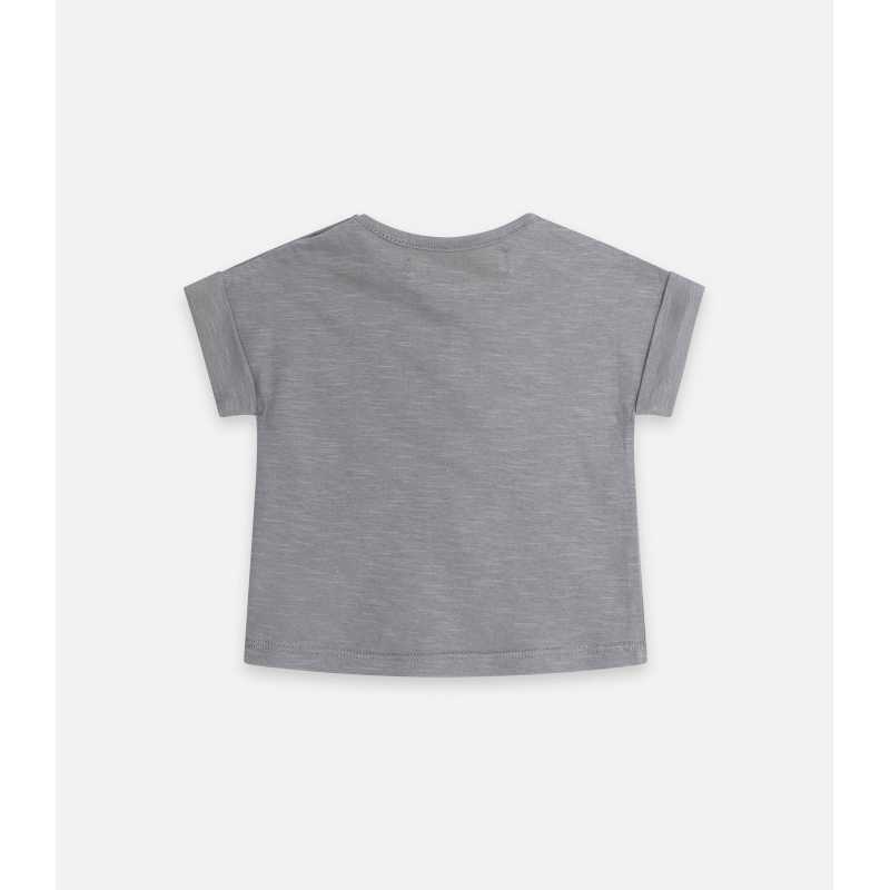 CAMISETA SUNSHINE GRIGIO