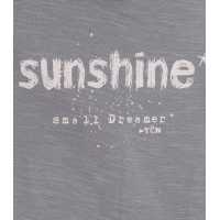 CAMISETA SUNSHINE GRIGIO