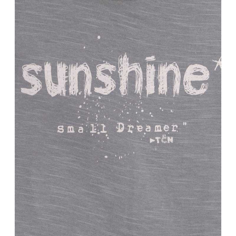 CAMISETA SUNSHINE GRIGIO