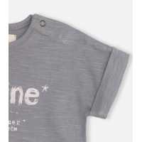 CAMISETA SUNSHINE GRIGIO