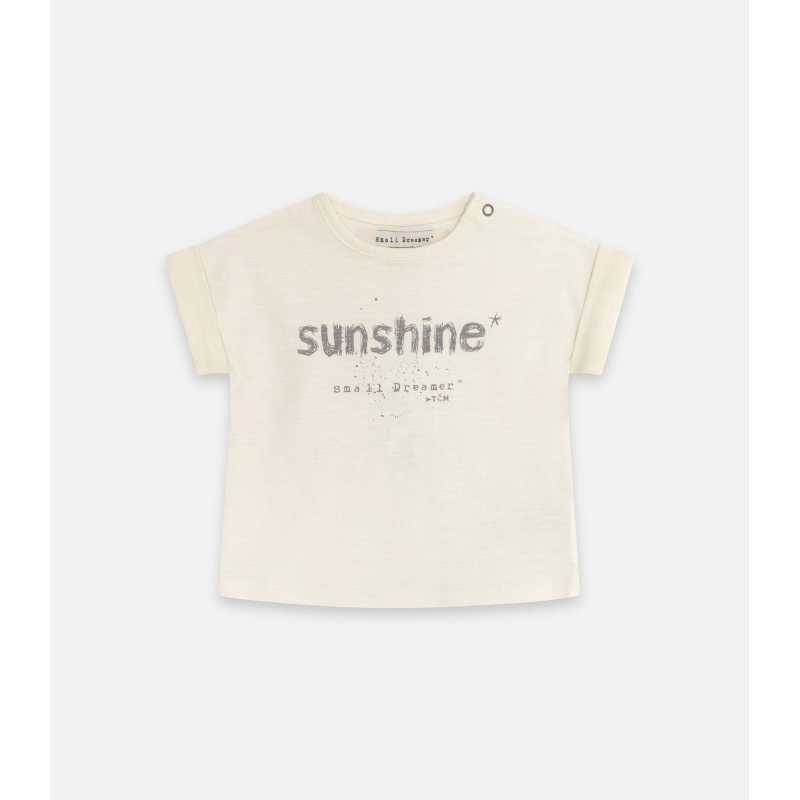 CAMISETA SUNSHINE CREAM