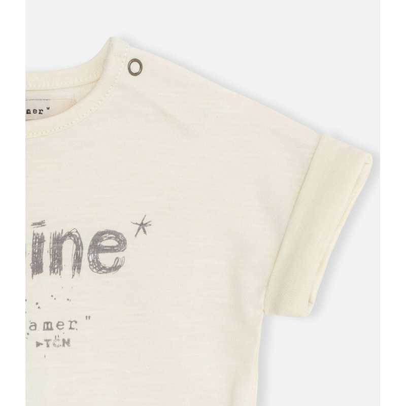 CAMISETA SUNSHINE CREAM