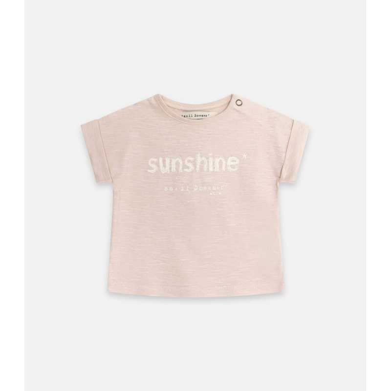 CAMISETA SUNSHINE PETAL