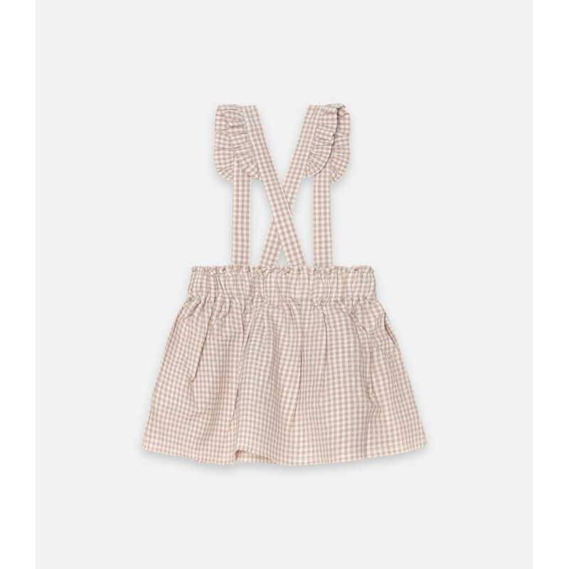 FALDA VITA PINK VICHY