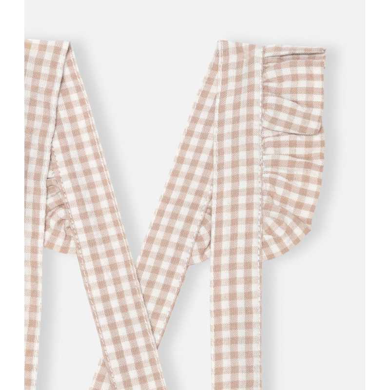 FALDA VITA PINK VICHY