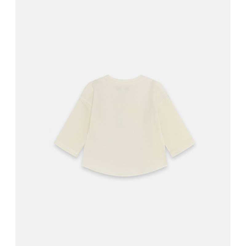 SUDADERA WALTER CREAM