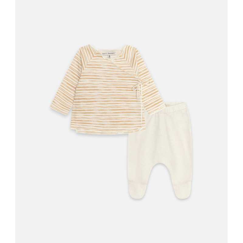 CONJUNTO WAVE DUNE STRIPE