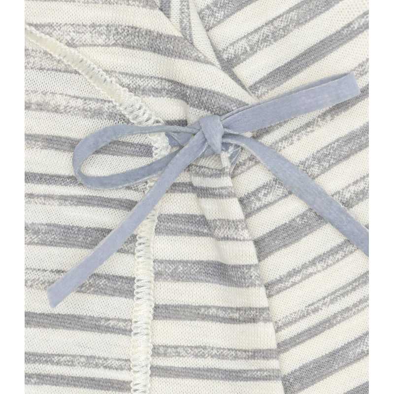 CONJUNTO WAVE GRIGIO STRIPE
