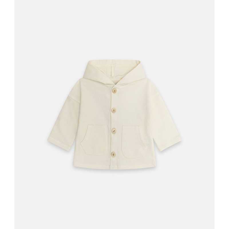 SUDADERA YVES CREAM