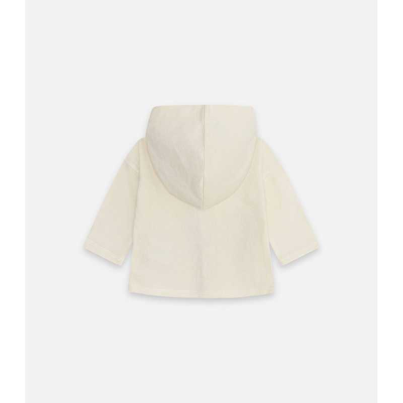 SUDADERA YVES CREAM