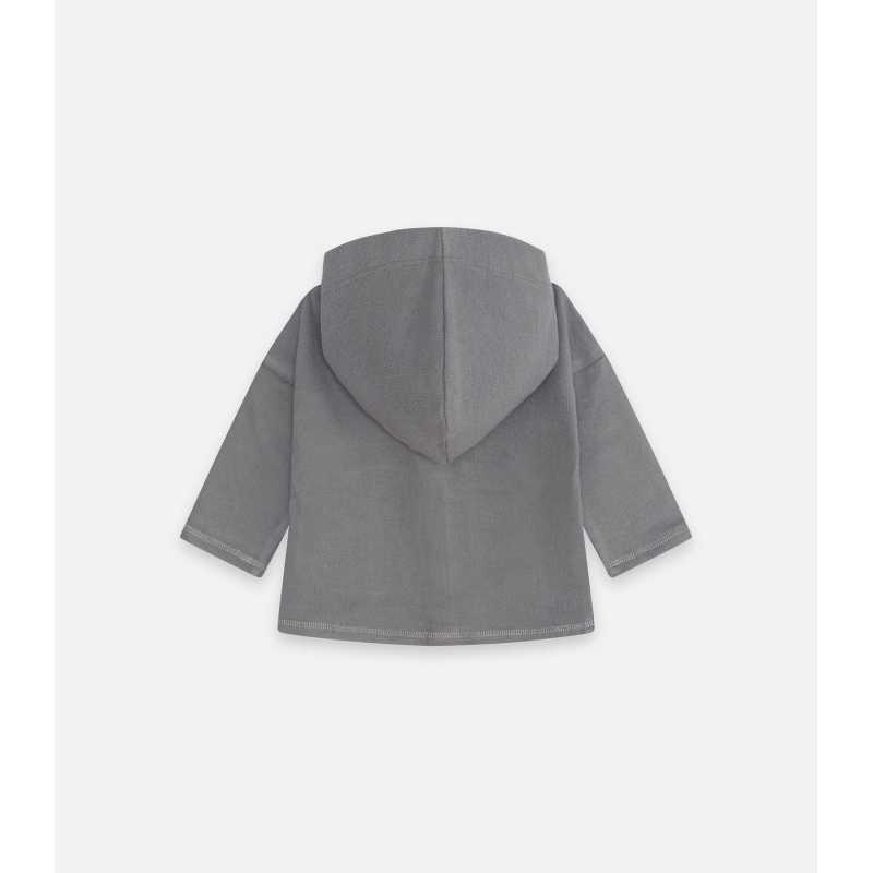 SUDADERA YVES GRIGIO