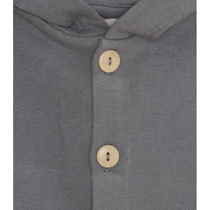 SUDADERA YVES GRIGIO