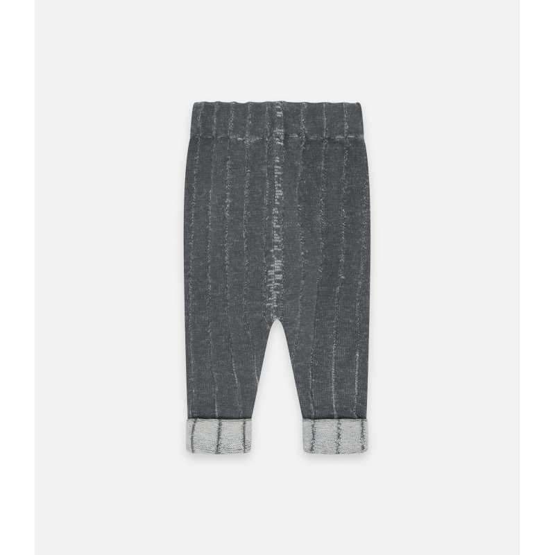 PANTALON HANNES IRON STRIPE